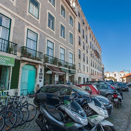 D'Castro Luxury Apartments - Alfama Lisboa Exterior foto